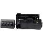 Tepeng Dash Upfitter Switch Auxiliary Compatible with 2011-2016 Ford Super Duty F-250 F-350 F-450 F-550,Replace Part Number BC3Z-14A303-B AL3Z13D730AA