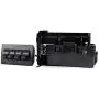 Tepeng Dash Upfitter Switch Auxiliary Compatible with 2011-2016 Ford Super Duty F-250 F-350 F-450 F-550,Replace Part Number BC3Z-14A303-B AL3Z13D730AA