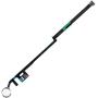 Home Button Replacement for iPad 7 7th Gen 10.2'' 2019 (A2197 A2198 A2200),iPad 8 8th Gen 10.2'' 2020 (A2270 A2428 A2429 A2430) Incl Flex Cable Connector (White Silver Ring)