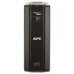 APC 1500VA UPS Battery Backup & Surge Protector with AVR, Back-UPS Pro Uninterruptible Power Supply (BR1500G)