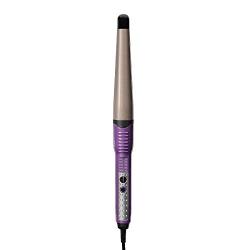 INFINITIPRO BY CONAIR Tourmaline Ceramic Curling Wand; 1 1/4-Inch to 3/4-Inch