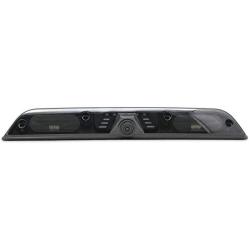 EWAY LED 3rd Third Brake Light Backup Camera for Ford F150 2015-2020/F250 350 450 550 Super Duty 2017-2021 Rear Cargo Lamp High Mount Stop Light Rear View Reverse Hitch Camera