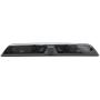 EWAY LED 3rd Third Brake Light Backup Camera for Ford F150 2015-2020/F250 350 450 550 Super Duty 2017-2021 Rear Cargo Lamp High Mount Stop Light Rear View Reverse Hitch Camera