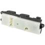 X AUTOHAUX 25401-8J100 Power Window Switch Front Driver Left Side for Nissan Altima 2005-2006