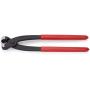 Knipex Tools 10 98 i220 8.75'' Ear Clamp Pliers, Front Jaw Only