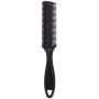 FRCOLOR Hair Cutter Comb Double Side Haircut Scissors Hair Cutting Razor Comb for Both Long and Short Hair(Black) FRCOLOR Hair Cutter Comb Double Side Haircut Scissors Hair Cutting Razor Comb for Both Long and Short Hair(Black)