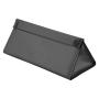Meijunter Travel Sleeve Case Compatible with Dyson Supersonic Hair Dryer,Waterproof Protection Storage Bag Portable Case Cover(Black,34.5CMx15.2CMx15CM)