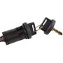 2-Pos. Ignition Key Switch for Honda TRX 350 400 420 Rancher TRX 450 500 Fourtrax Foreman TRX 500 Rubicon 1998-2014 | OEM Repl.# 35100-HP0-A70 35100-HP0-A71 35100-HP0-A00 35100-HP5-600 35100-HN0-670