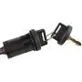 2-Pos. Ignition Key Switch for Honda TRX 350 400 420 Rancher TRX 450 500 Fourtrax Foreman TRX 500 Rubicon 1998-2014 | OEM Repl.# 35100-HP0-A70 35100-HP0-A71 35100-HP0-A00 35100-HP5-600 35100-HN0-670