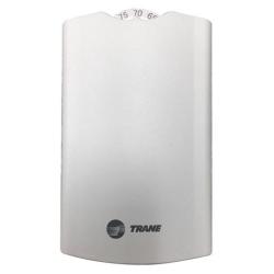 OEM Trane Wired Zone Sensor, 10k, Dial (SEN01449) (BAYSENS075A) (X13511529-01)