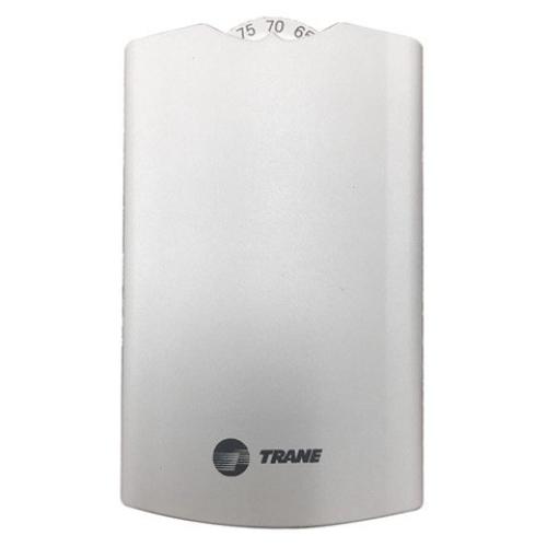 OEM Trane Wired Zone Sensor, 10k, Dial (SEN01449) (BAYSENS075A) (X13511529-01)