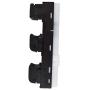 labwork Master Power Window Switch Front Fit for 2009-2012 Nissan Maxima SV Trim 25401-9N00D