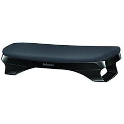 Fellowes I-Spire Series Foot Cushion/Rest, Black (9472801)