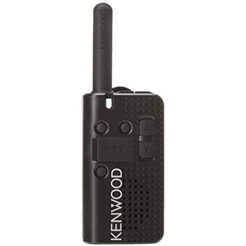Kenwood PKT-23 Pocket-Sized UHF FM Portable Radio, 1.5 Watts, 4 Channels Kenwood PKT-23 Pocket-Sized UHF FM Portable Radio, 1.5 Watts, 4 Channels
