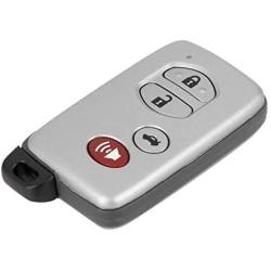 X AUTOHAUX Replacement Keyless Entry Remote Car Key Fob 314.3Mhz HYQ14AAB for Toyota Avalon Camry