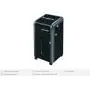 Fellowes 3825001 Powershred 225Ci 100% Jam Proof 22-Sheet Cross-Cut Commercial Grade Paper Shredder,Black & Powershred Shredder Bags for 125/225/2250 Series Shredders, 50 Bags & Ties (36054)