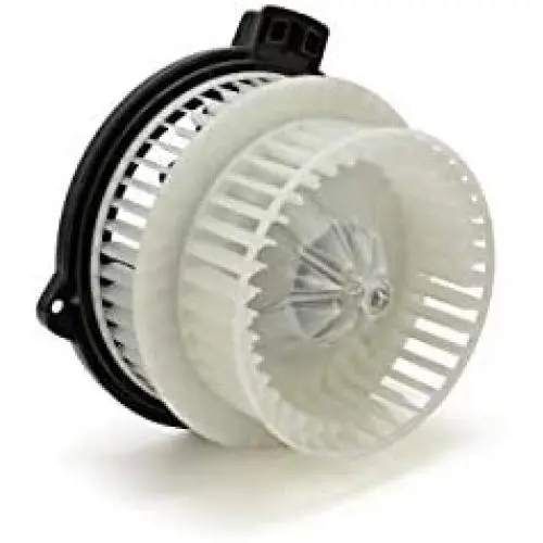 Replacement AC Heater Blower Motor with Fan - Compatible with Toyota Prius 2001, 2002, 2003, 2004, 2005, 2006, 2007, 2008, 2009 - Replaces 87130-47091, 87103-47020, 87103-47050, 75774, 700153 Replacement AC Heater Blower Motor with Fan - Compatible with Toyota Prius 2001, 2002, 2003, 2004, 2005, 2006, 2007, 2008, 2009 - Replaces 87130-47091, 87103-47020, 87103-47050, 75774, 700153