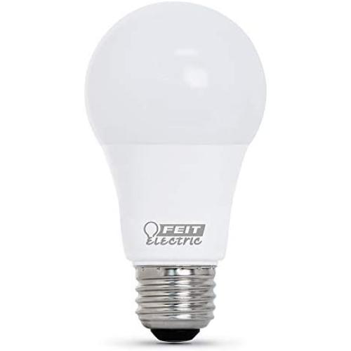 FEIT ELECTRIC OM60DM/950CA/4 60W A19 5K LED Bulb
