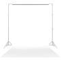 Savage Seamless Background Paper - #66 Pure White (86 in x 36 ft) Made in USA