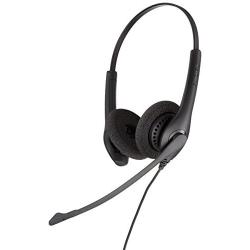 Jabra Biz 1500 Duo - Professional UC Wired Headset