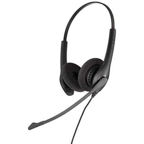 Jabra Biz 1500 Duo - Professional UC Wired Headset