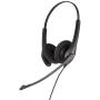 Jabra Biz 1500 Duo - Professional UC Wired Headset