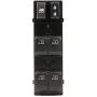 LSAILON Master Power Window Switch Front Driver Side fits for 2011-2012 Infiniti G25 2007-2008 Infiniti G35 Replace for the Factory OE25401JK42E