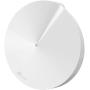 TP-Link Deco Mesh WiFi Router (Deco M5) – Dual Band Gigabit Wireless Router,Quad-core CPU, MU-MIMO, HomeCare, Parental Control, Up to 2,000 sq. ft. Coverage, Works with Alexa, 1-pack