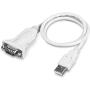 TRENDnet USB to Serial 9-Pin Converter Cable, TU-S9, Connect a RS-232 Serial Device to a USB 2.0 Port, Supports Windows & Mac, Supports USB 1.1, USB 2.0, USB 3.0, 25 Inch Cable Length, Plug & Play