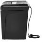 Amazon Basics 12-Sheet Cross-Cut Paper, Junk Mail, CD, and Credit Card Shredder with Pullout Basket