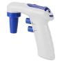 stonylab Motorized Pipette Controller, 0.1-200ml Electronic Large Volume Pipettor Motorized Electronic Pipette Controller Pipette Filler Pipet Controller, Lightweight Rechargeable, 110-220V