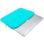 RAINYEAR 11-11.6 Inch Laptop Sleeve Protective Case Soft Carrying Computer Zipper Bag Cover Compatible with 11.6'' MacBook Air for 11'' Notebook Tablet Ultrabook Chromebook(Blue)