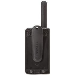 Kenwood PKT-23 Pocket-Sized UHF FM Portable Radio, 1.5 Watts, 4 Channels