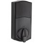 Kwikset 99140-008 SmartCode 914 Keypad Keyless Entry Zigbee Smart Lock Connected Deadbolt Door Lock Featuring SmartKey Security in Venetian Bronze