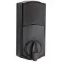 Kwikset 99140-008 SmartCode 914 Keypad Keyless Entry Zigbee Smart Lock Connected Deadbolt Door Lock Featuring SmartKey Security in Venetian Bronze
