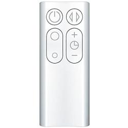 Dyson Air Multiplier AM06 Table Fan, 10 Inches, White/Silver