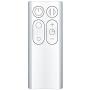 Dyson Air Multiplier AM06 Table Fan, 10 Inches, White/Silver