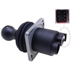 JEENDA Dual Axis Joystick Controller GN-101174 101174 101174GT 62390 62390GT for Genie Telescopic Straight Booms Lifts Genie S-120 S-45 S-60 S-65 S-80 S-85 S-100 Z-45/25J IC Z-51/30J Z-60/34