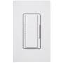 Lutron Maestro C.L Dimmer Switch (2 Pack) | for Dimmable LED, Halogen & Incandescent Bulbs, Single-Pole or Multi-Location | MACL-153M-WH | White