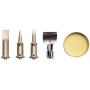 Weller PSI100K Super-Pro Self-Igniting Cordless Butane Soldering Iron Kit