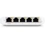 Ubiquiti Networks UniFi USW-Flex-Mini Managed 5-Port Gigabit Switch with USB-C Power Adapter