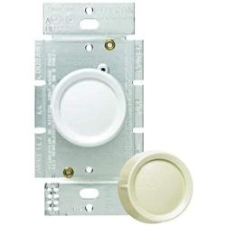 Lutron FS-5FH-DK Electronics Rotary On/Off Fan-Speed Control