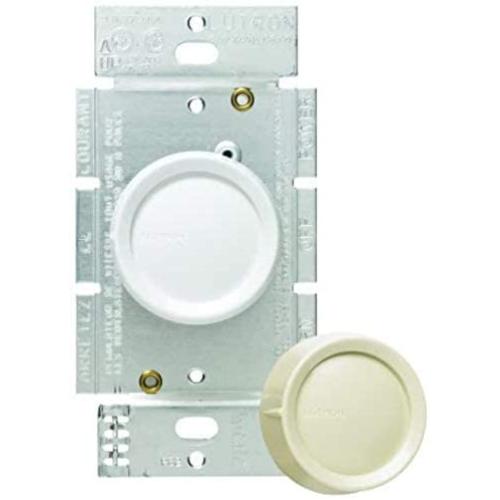 Lutron FS-5FH-DK Electronics Rotary On/Off Fan-Speed Control