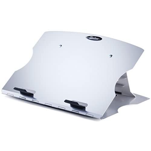 Laptop Stand for Desk Adjustable Height, Modern Computer Stand, Laptop Desk Riser by Halter