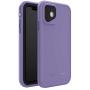 LifeProof FRĒ SERIES Waterproof Case for iPhone 11 - VIOLET VENDETTA (SWEET LAVENDER/ASTER PURPLE)