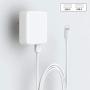 USB Wall Charger 3.1A Dual Port Travel Power Adapter with 6 Feet Data USB Charging Cord Compatible with iPhone 11/11Pro/11 Pro Max/Xs/XR/X/8/7/6 Plus, iPad