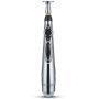 Pili-Paradise Acupuncture Pen W - 912 Electronic Massage Pen Energy Pen Relief Pain Tools with Gua Sha Scraping Massage Tool