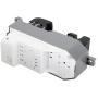 X AUTOHAUX 84820-0D100 Car Power Door Window Switch Front Driver Left Side Replacement for Toyota Yaris 2005-2011