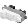 X AUTOHAUX 84820-0D100 Car Power Door Window Switch Front Driver Left Side Replacement for Toyota Yaris 2005-2011
