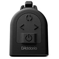 DAddario Micro Guitar Tuner, Headstock Clip-On